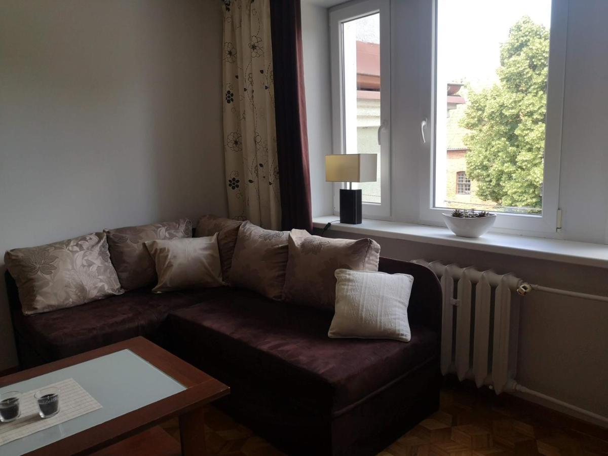 Legata Apartment Ostróda Exterior foto